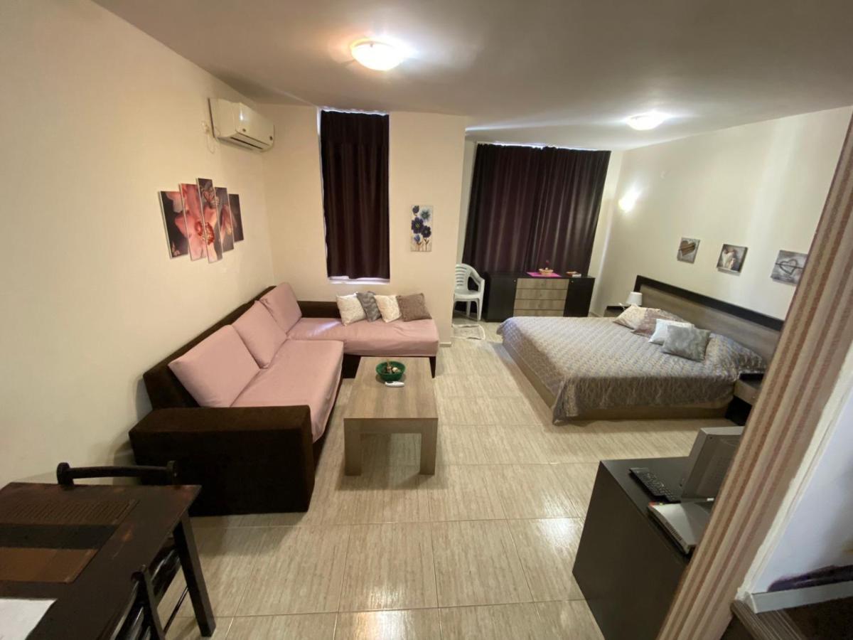 Cozy Apartment Saint Sofia Napospart Kültér fotó